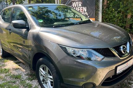Nissan Qashqai 98.911 km 8.499 &euro; Augsburg 86165