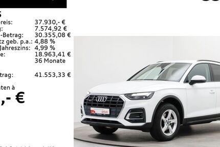 Audi Q5 37.500 km 36.760 &euro; Feldkirchen/Westerham 83620