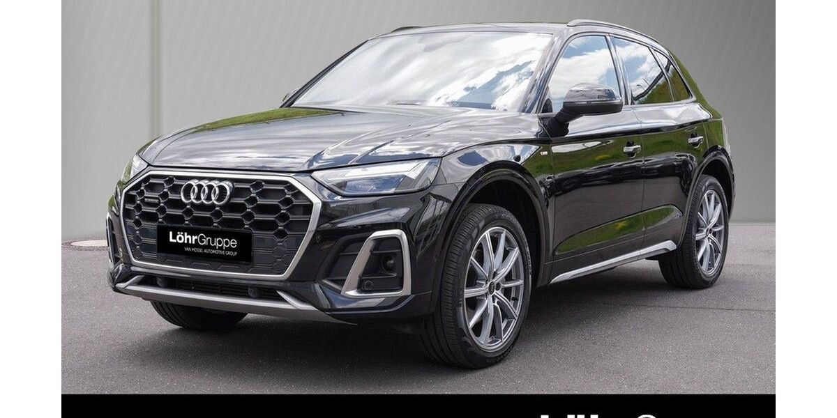 Audi Q5 52.166 km 38.980 &euro; Koblenz 56070