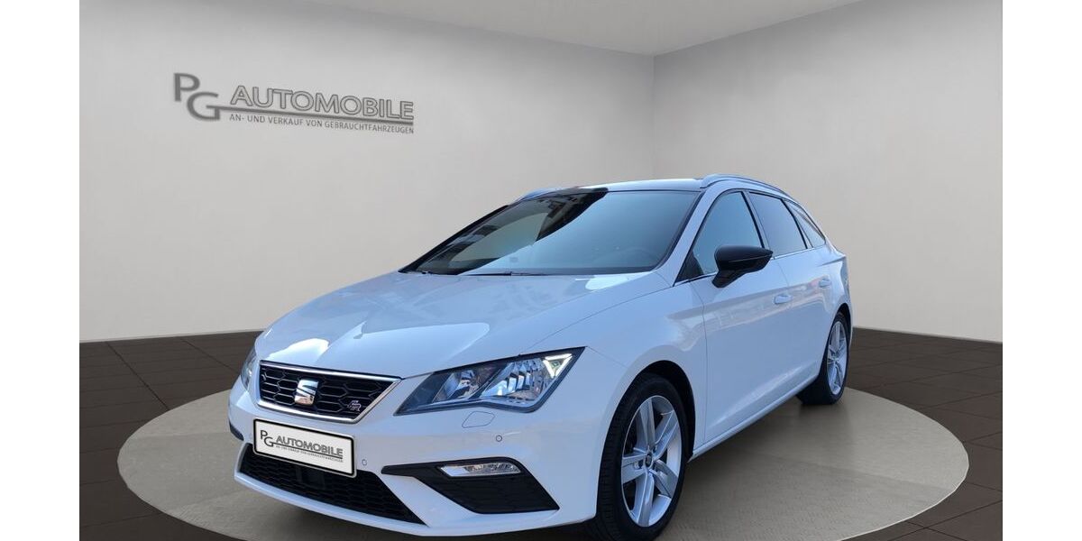 Seat Leon 118.600 km 13.400 &euro; Braunschweig 38110