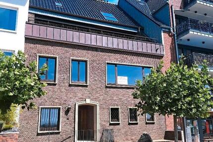 Einzigartiges EFH in Emmerich, Rheinpromenade 12