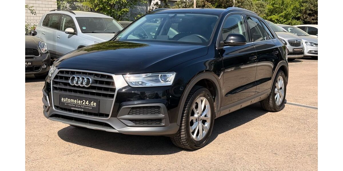 Audi Q3 141.815 km 15.990 &euro; Erlangen 91056