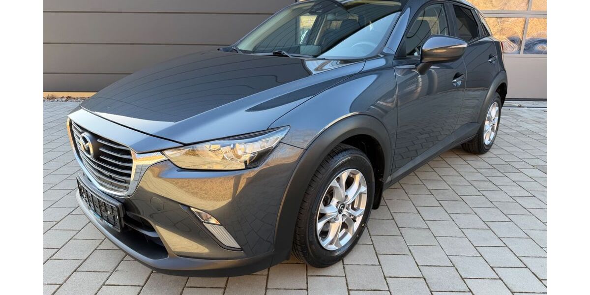 Mazda CX-3 125.000 km 11.990 &euro; Neuching 85467