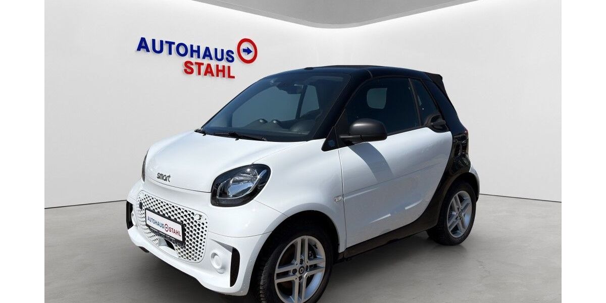 Smart ForTwo 27.500 km 11.950 &euro; Schutterwald 77746