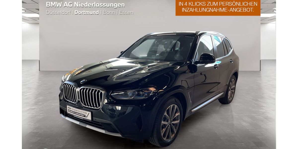 BMW X3 73.344 km 37.990 &euro; Dortmund 44263