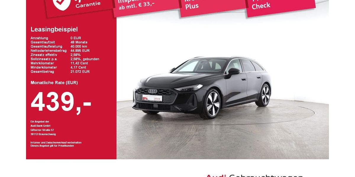 Audi A5 7.727 km 44.490 &euro; Plattling 94447