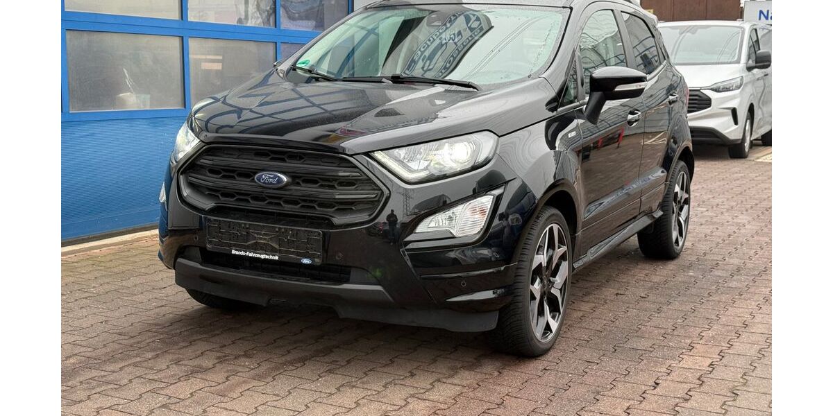Ford EcoSport 25.628 km 18.900 &euro; Frechen 50226