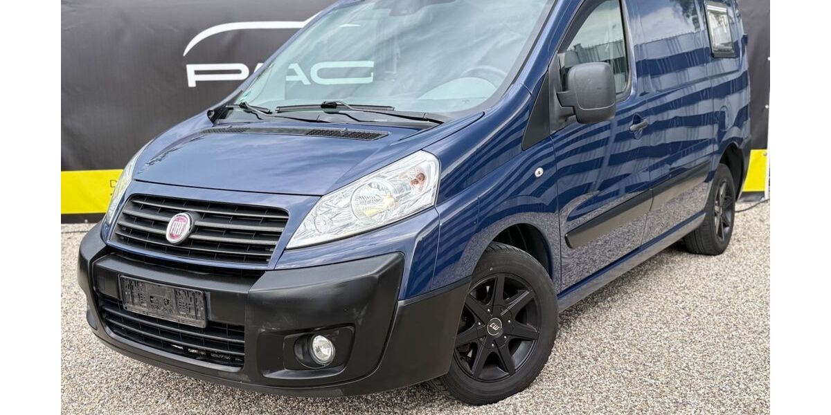 Fiat Scudo 235.000 km 8.990 &euro; Durmersheim 76448
