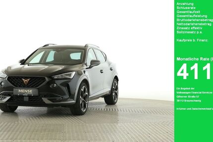 Cupra Formentor 70.339 km 24.655 &euro; Oelde (Stromberg) 59302