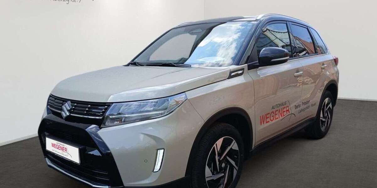 Suzuki Vitara 10.850 km 26.990 &euro; Nauen 14641