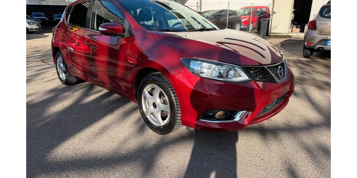 Nissan Pulsar 87.000 km 10.100 &euro; Ulm 89077