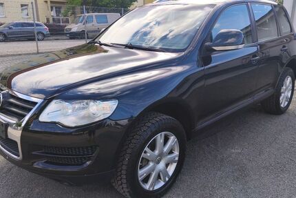 VW Touareg 254.562 km 5.500 &euro; Leipzig 04357