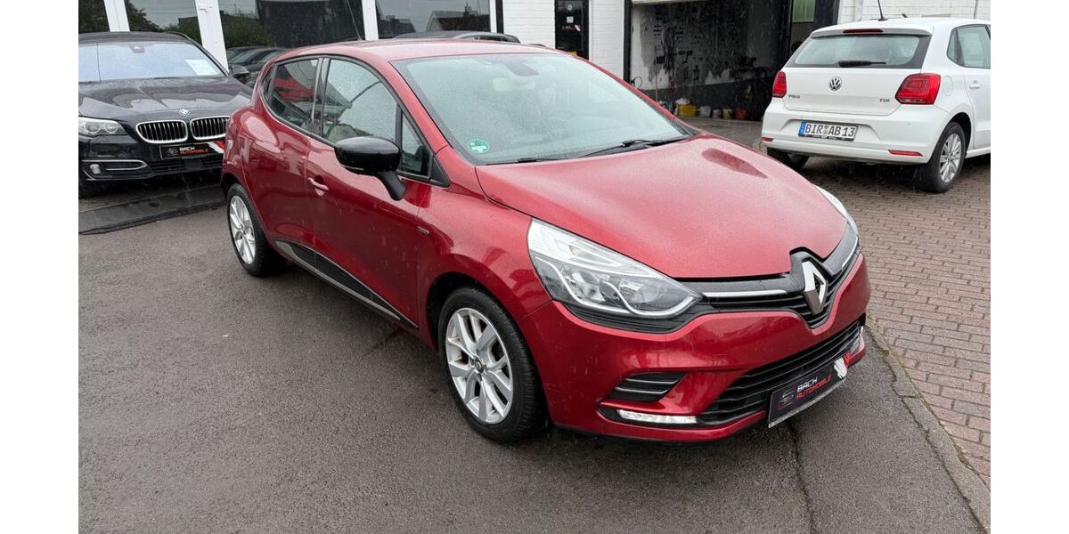 Renault Clio 47.000 km 8.990 &euro; Idar Oberstein 55743
