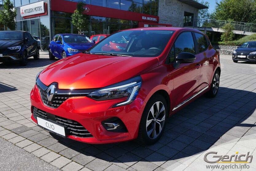 Renault Clio 35.000 km 16.890 € Altötting 84503
