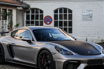 Porsche Cayman 18.500 km 114.900 &euro; Winterlingen 72474