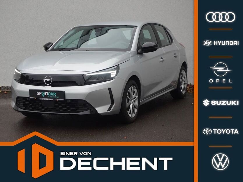 Opel Corsa 6.650 km 17.919 € Saarbrücken 66121
