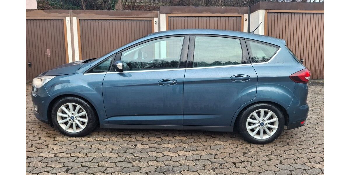 Ford C-Max 107.650 km 11.890 &euro; Rednitzhembach 91126