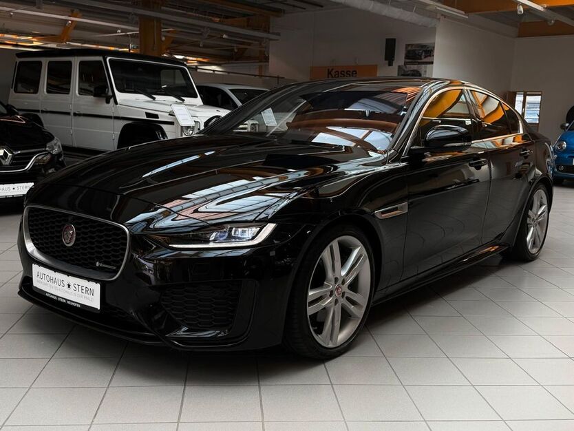 Jaguar XE 41.500 km 28.390 € Mutterstadt 67112