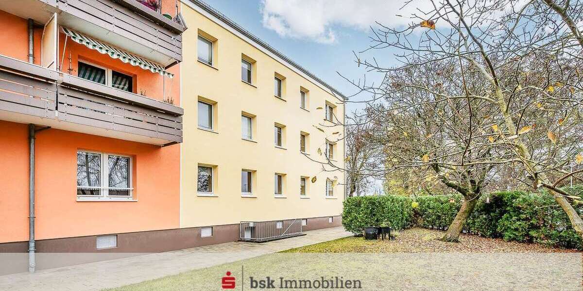 Etagenwohnung Erkner - 4 Zimmer, 66 m&sup2;, 171.000&euro; | Angebot:26418795