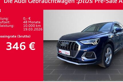 Audi Q3 18.212 km 38.450 &euro; Wiesbaden 65189