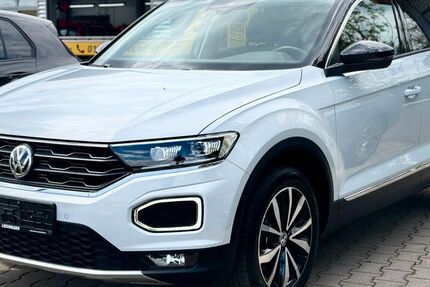 VW T-Roc 99.572 km 17.720 &euro; Erbenhausen OT Reichenhausen 98634