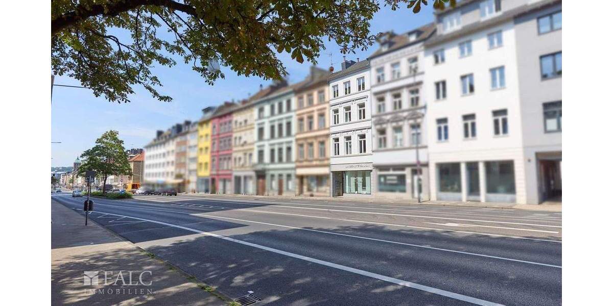 Mehrfamilienhaus, Wohnhaus Aachen Frankenberger Viertel - 2 Zimmer, 368 m&sup2;, 950.000&euro; | Angebot:25742773