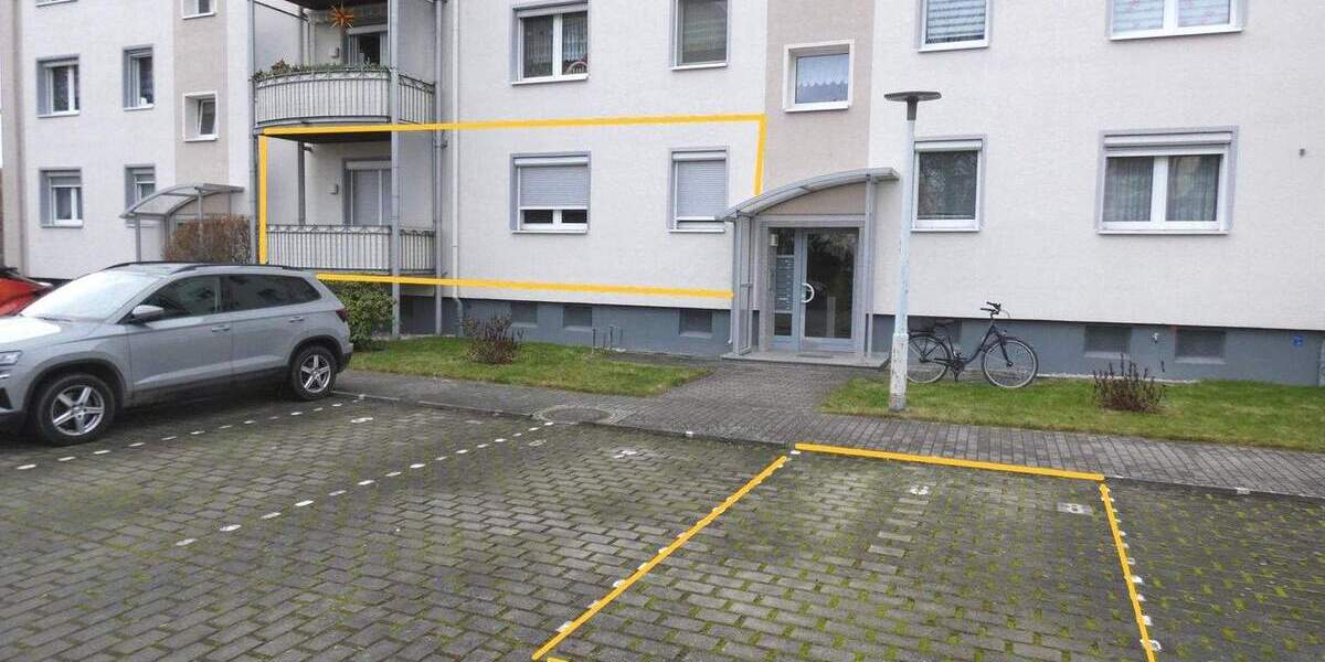 Etagenwohnung Hoyerswerda - 3 Zimmer, 73 m&sup2;, 87.500&euro; | Angebot:25705314