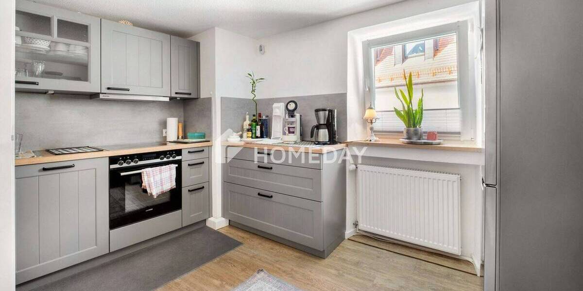 Etagenwohnung Kaufbeuren - 4 Zimmer, 95 m&sup2;, 298.000&euro; | Angebot:25798416