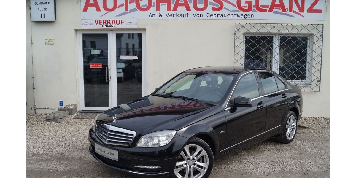 Mercedes-Benz C 250 119.000 km 13.999 &euro; Schönefeld 12529