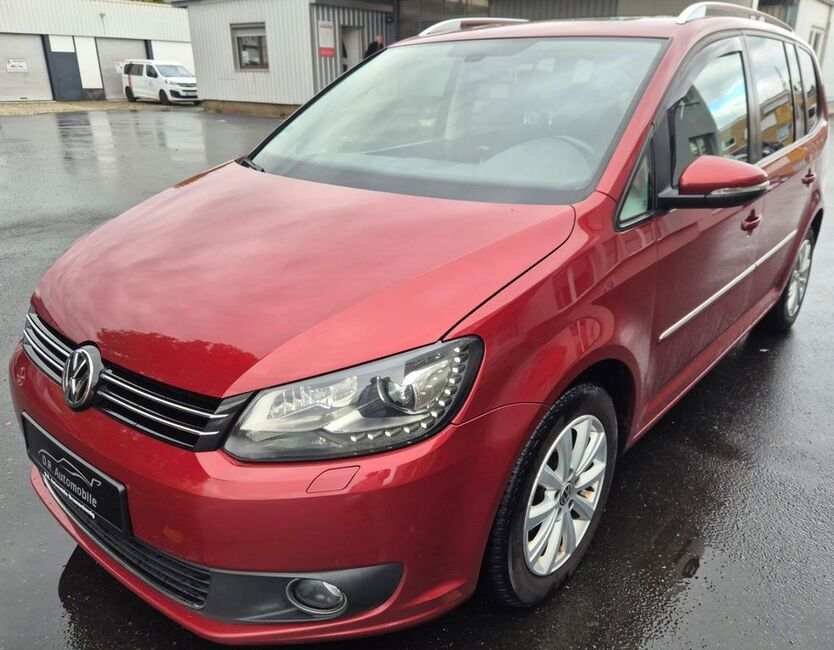 VW Touran 360.000 km 6.500 € Braunschweig 38112