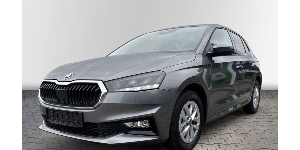 Skoda Fabia 16.551 km 16.990 &euro; Wurzen 04808