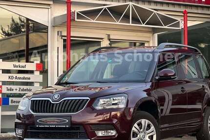 Skoda Yeti 175.000 km 6.950 € Karlstadt 97753