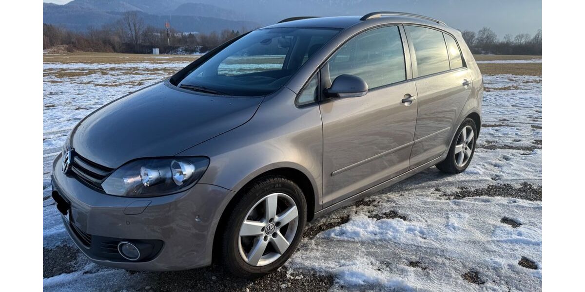 VW Golf Plus 107.000 km 7.200 &euro; Murnau 82418
