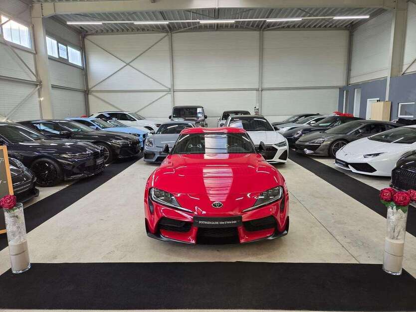 Toyota Supra 42.138 km 54.989 € Korb 71404