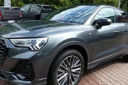 Audi Q3 2.500 km 44.990 &euro; Schneeberg 08289