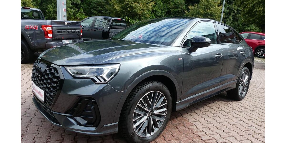 Audi Q3 2.500 km 44.990 &euro; Schneeberg 08289