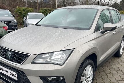 Seat Ateca 68.093 km 17.350 &euro; Duisburg 47178