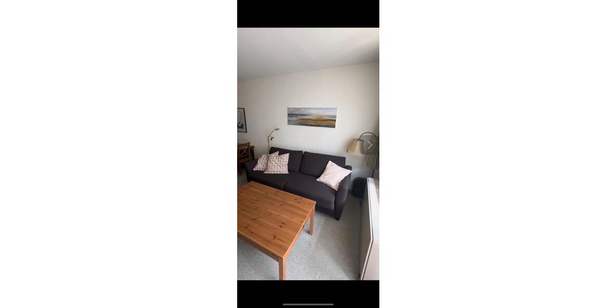 2 Zi. Wohnung mit Ankleidezimmer (möbliert) Terasse in Stinteck 2 zimmer