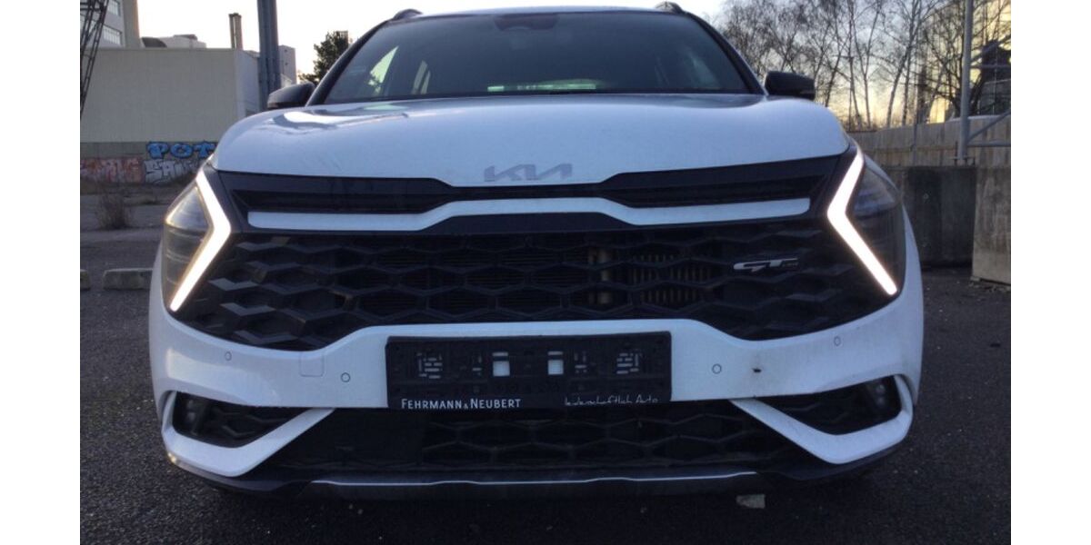 Kia Sportage 79.800 km 23.900 &euro; Berlin 12619