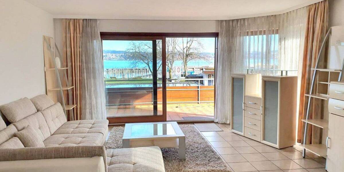 Etagenwohnung Konstanz Wallhausen - 2 Zimmer, 76 m&sup2;, 395.000&euro; | Angebot:26231140