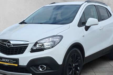 Opel Mokka 121.423 km 10.890 &euro; Efringen-Kirchen 79588