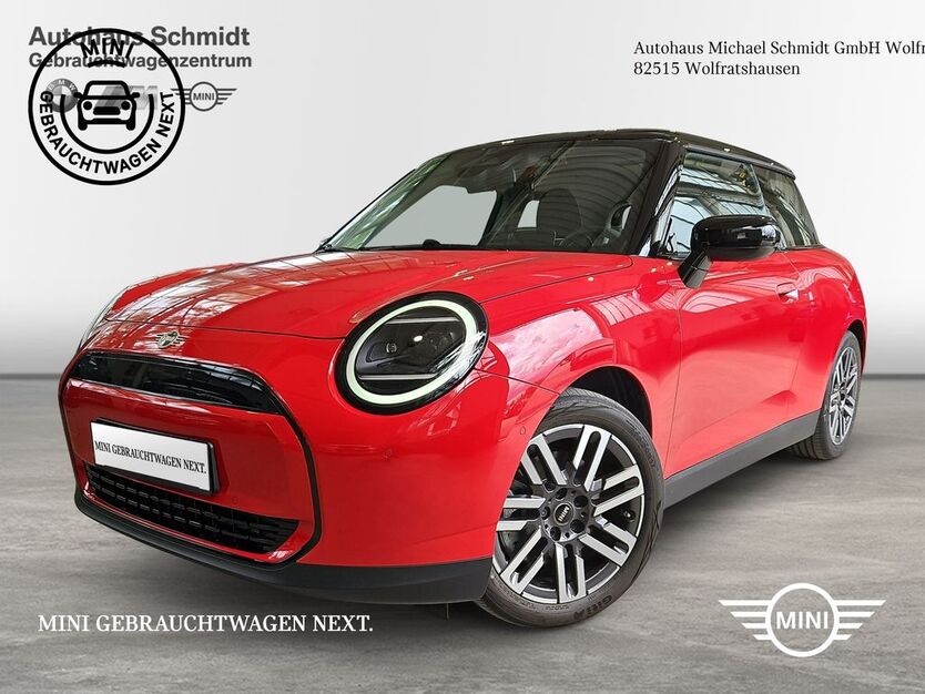 Mini Cooper E 6.292 km 28.900 € Geretsried - Gelting 82538