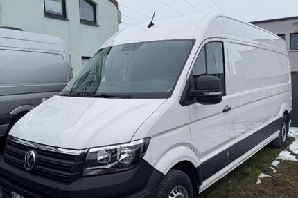 VW Crafter 38.000 km 35.000 &euro; Bergrheinfeld 97493
