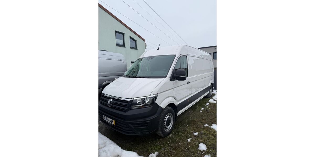 VW Crafter 38.000 km 35.000 &euro; Bergrheinfeld 97493