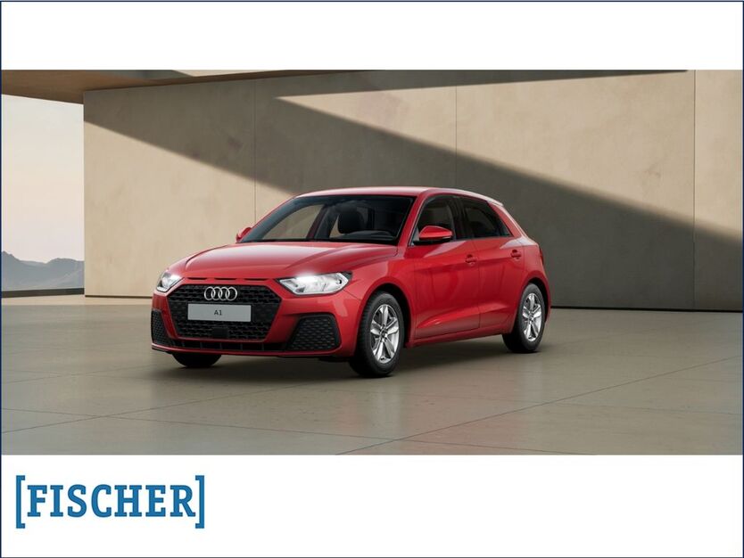 Audi A1 27.500 km 28.180 € Jena 07743