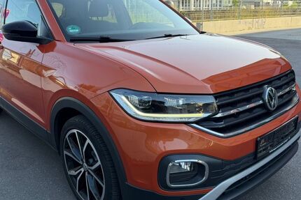 VW T-Cross 78.443 km 15.999 &euro; Lage 32791