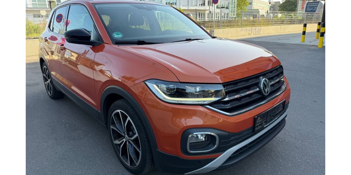 VW T-Cross 78.443 km 15.999 &euro; Lage 32791