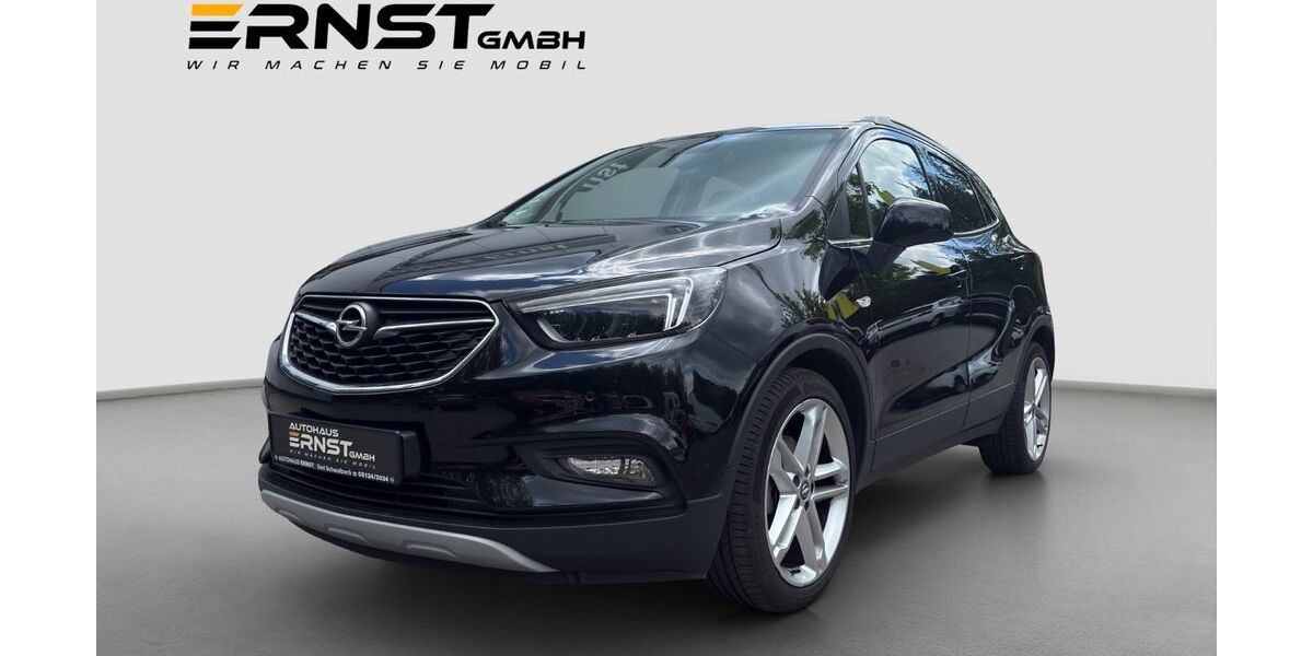 Opel Mokka 52.370 km 12.490 &euro; Bad Schwalbach 65307