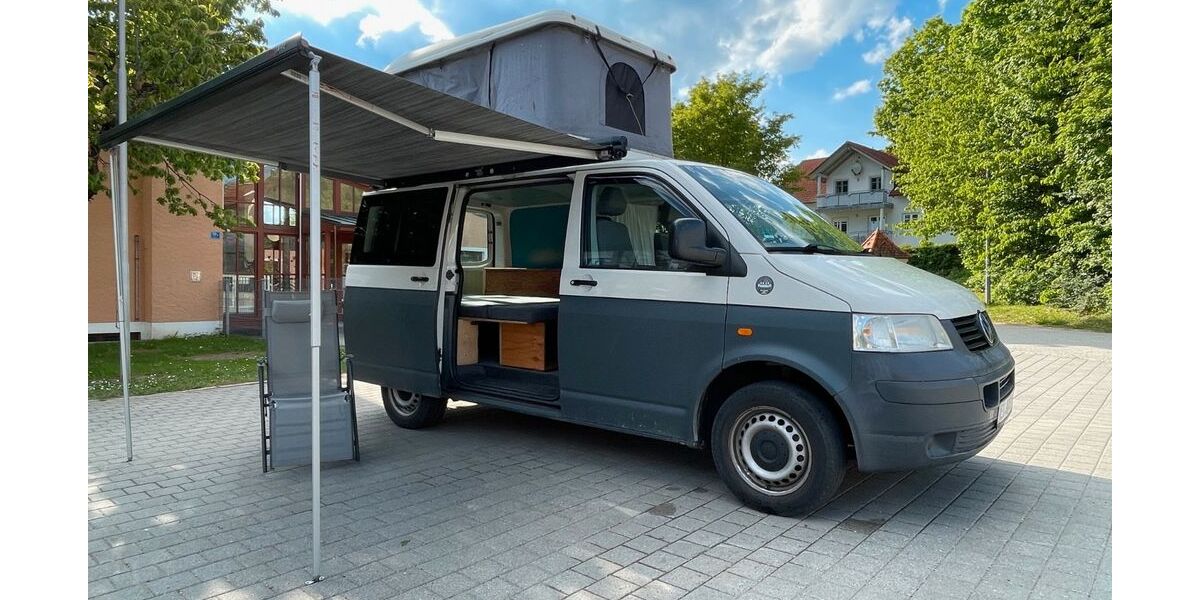VW T5 Transporter 250.983 km 13.800 &euro; Schernfeld 85132