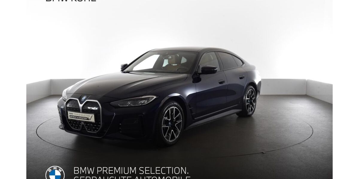 BMW i4 60.864 km 38.380 € Aachen 52078